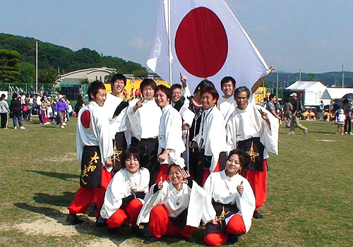香川県-大和連様（よさこい衣装・踊り衣装）