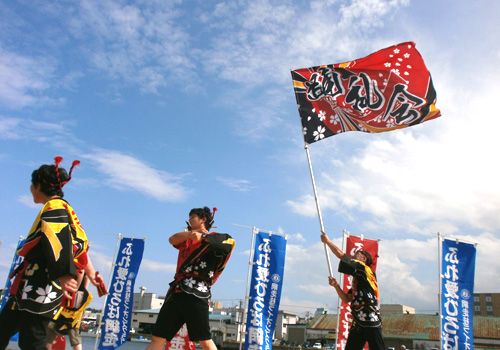 北海道-網走市手をつなぐ育成会様