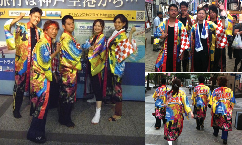 東京都-新宿総踊りアワー踊っていいとも様