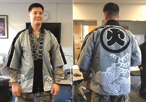 青森県三沢米軍基地消防様