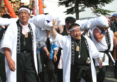 北海道-稚内地方柔道連盟様