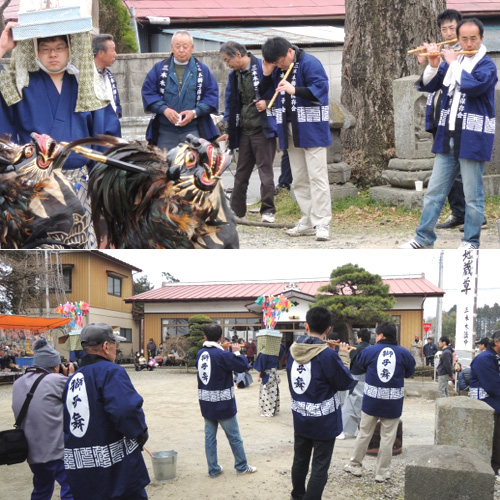 栃木県-三本木獅子保存会様