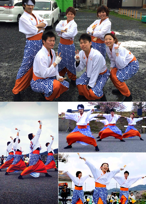 山口県の宵更来やじろべゑ様からお写真が届きました