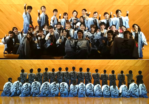 影飛威Sea様よさこい衣装2015