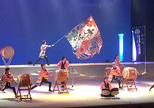 静岡県の大石様の大漁旗