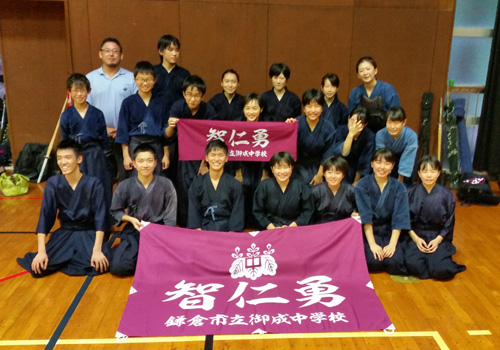 神奈川県の林様の応援旗と手ぬぐい
