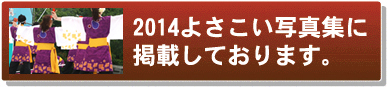 よさこい写真集2014野口観光グループ～くれは～