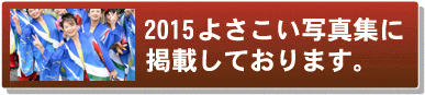 よさこい写真集2015豊山町よさこいチーム仁～hito～