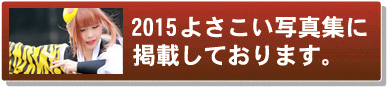 よさこい写真集2015よさこい壱