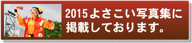 よさこい写真集2015野口観光グループ～くれは～