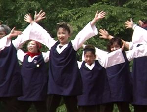1999年よさこい-北海道（釧路市）-薫風様-1