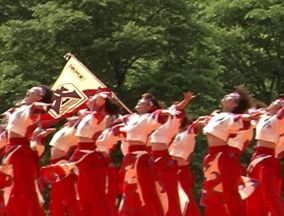 2001年よさこい-北の大地様-4