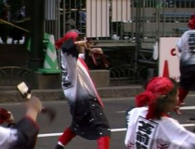 2001年よさこい-苫前鱗萃会様-8