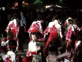 2001年よさこい-北の大地様-12