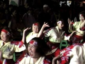 2001年よさこい-北の大地様-14