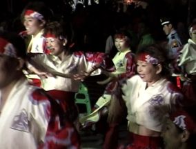 2001年よさこい-北の大地様-15