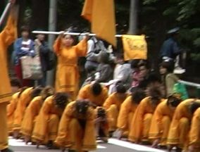 2001年よさこい-もせうしRIMUSE様-2