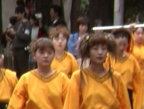 2001年よさこい-もせうしRIMUSE様-4