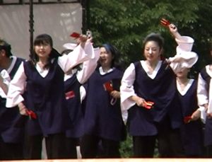 1999年よさこい-北海道（釧路市）-薫風様-4