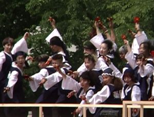 1999年よさこい-北海道（釧路市）-薫風様-5