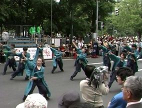 2001年よさこい-嵐舞あいべつ様-8