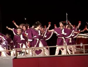 1999年よさこい-北海道（愛別町）-嵐舞あいべつ様-2