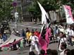 2000年よさこい-丘の舞びえい（美瑛町）