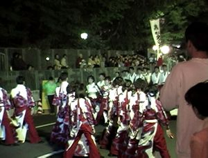 2000年よさこい-北の大地様-2