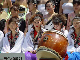 2007年よさこい-北の大地様-2