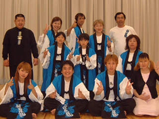 2003年よさこい-神鬼龍様-1