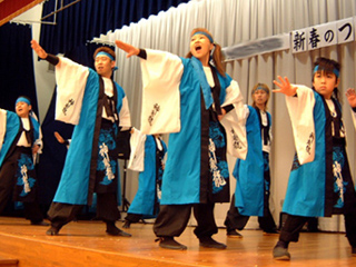 2003年よさこい-神鬼龍様-2
