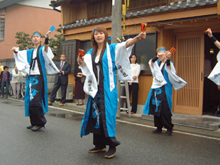 2003年よさこい-神鬼龍様-3