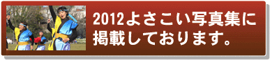 よさこい写真集2012えんくう