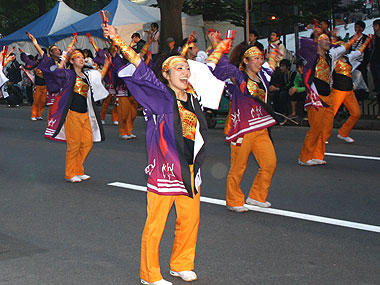 2011年よさこい-Excla!matioN様-6
