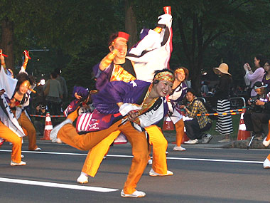 2011年よさこい-Excla!matioN様-7