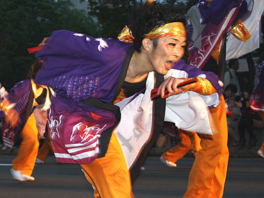 2011年よさこい-Excla!matioN様-8