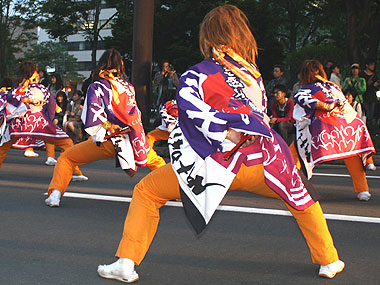 2011年よさこい-Excla!matioN様-10