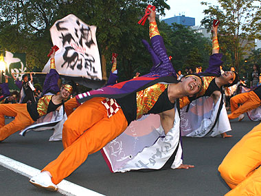 2011年よさこい-Excla!matioN様-12