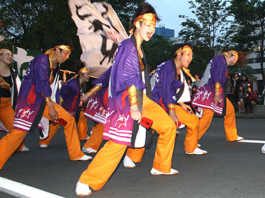 2011年よさこい-Excla!matioN様-13