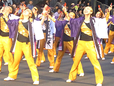 2011年よさこい-Excla!matioN様-14