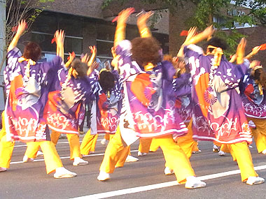 2011年よさこい-Excla!matioN様-15