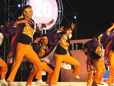 2011年よさこい-Excla!matioN様-17