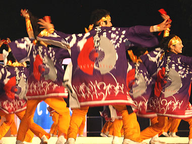 2011年よさこい-Excla!matioN様-18