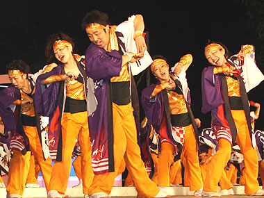 2011年よさこい-Excla!matioN様-19
