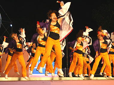 2011年よさこい-Excla!matioN様-20