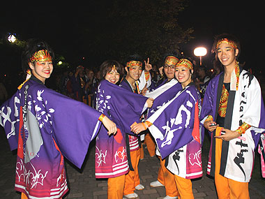 2011年よさこい-Excla!matioN様-22