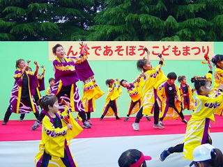2003年よさこい-舞絵亜利様-2