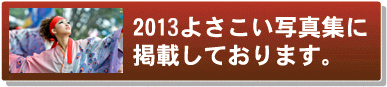 よさこい写真集2013迫-HAKU-