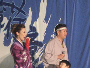 2007年よさこい-氷点優緋翔様-14