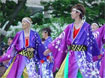 2007年よさこい-氷点優緋翔